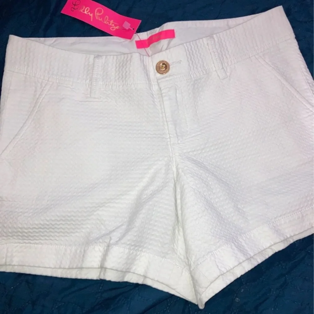 Lilly Pulitzer nwt white